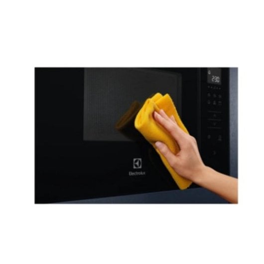 Micro-ondes Electrolux LMS2253TMX 25L 1400W Inox Contrôle tactile Décongélation auto