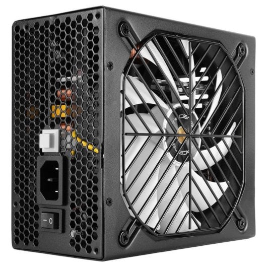 Tacens Valeo V 900m Fuente De Alimentación Atx 3.1 900w Ventilador Ai2-rpm Fdb 140mm Negro