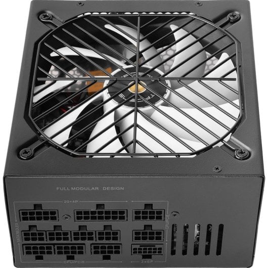 Tacens Valeo V 900m Fuente De Alimentación Atx 3.1 900w Ventilador Ai2-rpm Fdb 140mm Negro