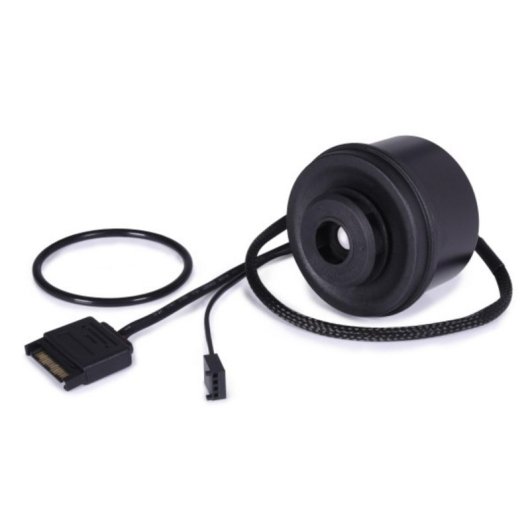 Refrigeration Liquide Alphacool VPP Apex 65 mm Pompe Haute Performance Aluminium Plastique