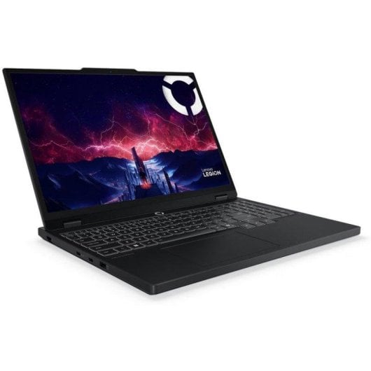 Portátil Lenovo Legion 5 15AHP10 OLED 15.1" AMD Ryzen 7 260 32GB 1TB SSD RTX 5060 Negro