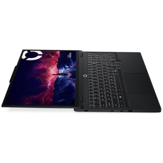 Portátil Lenovo Legion 5 15AHP10 OLED 15.1" AMD Ryzen 7 260 32GB 1TB SSD RTX 5060 Negro