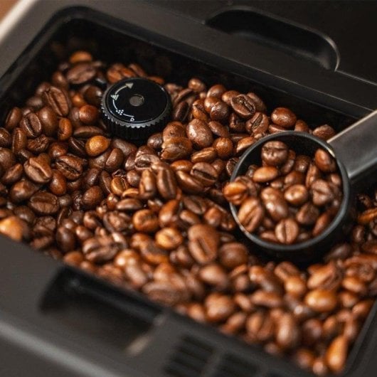 Caffettiera Superautomatica Cecotec Cremmaet Steam 1,1L 19 bar macina con vaporizzatore