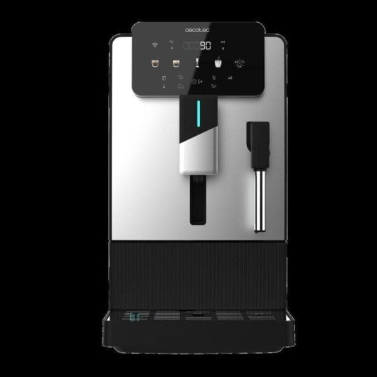Caffettiera Superautomatica Cecotec Cremmaet Steam 1,1L 19 bar macina con vaporizzatore