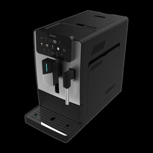 Caffettiera Superautomatica Cecotec Cremmaet Steam 1,1L 19 bar macina con vaporizzatore