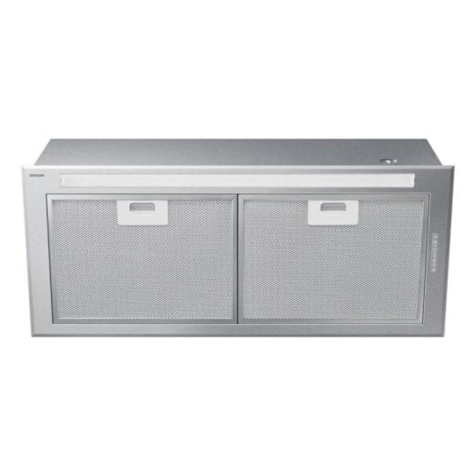 Campana extractora Samsung NK72FG454CS/UR Canalisation 72cm LED inox avec filtre lavable