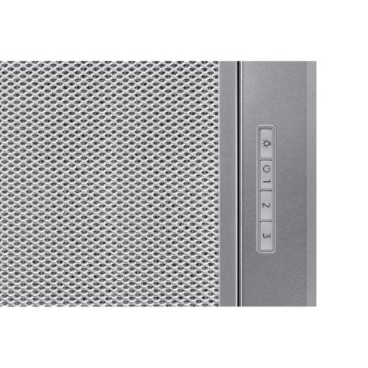 Campana extractora Samsung NK72FG454CS/UR Canalisation 72cm LED inox avec filtre lavable