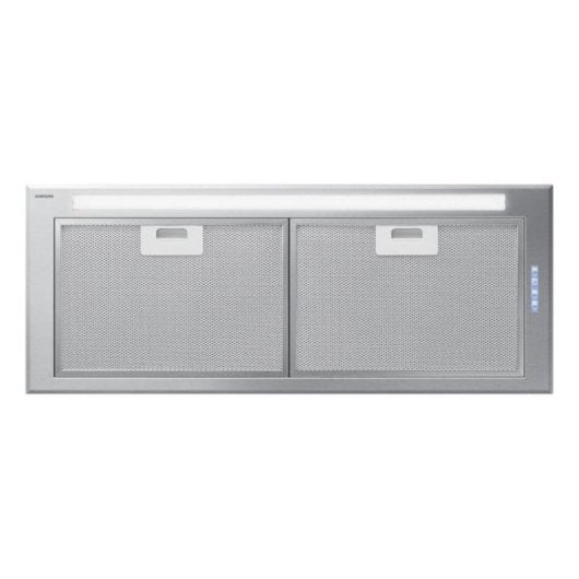 Campana extractora Samsung NK72FG454CS/UR Canalisation 72cm LED inox avec filtre lavable