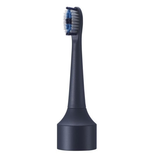 Cabeça de Escova Panasonic ER-CTB1 Azul Extrafina Compatível Multishape 2 Peças