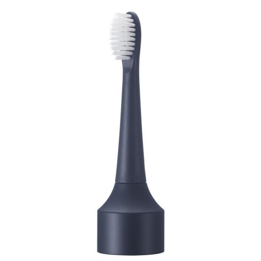 Cabeça de Escova Panasonic ER-CTB1 Azul Extrafina Compatível Multishape 2 Peças
