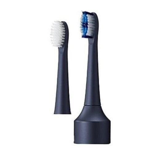 Cabeça de Escova Panasonic ER-CTB1 Azul Extrafina Compatível Multishape 2 Peças