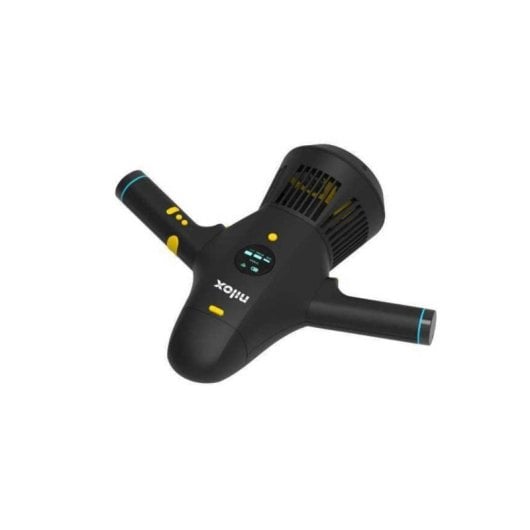 Scooter Acuático Nilox NXWTRSCOOTERSUP 5 kmh 2 Velocidades 4500 mAh Negro