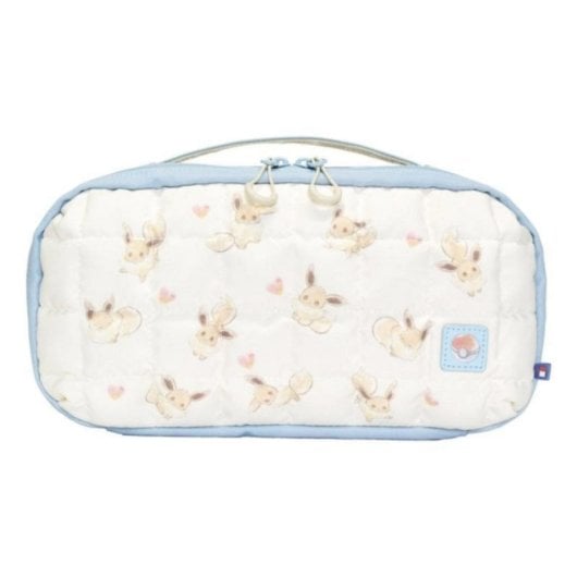 Estuche de viaje Hori NSX-086E Azul Blanco para Nintendo Switch 2