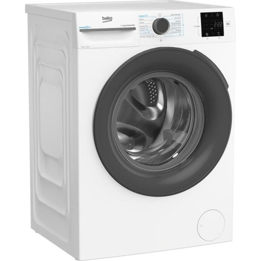 Lavadora Beko VBM3WFT310413WA Carga Frontal 10 kg 1400 rpm Clase A Blanca SteamCure