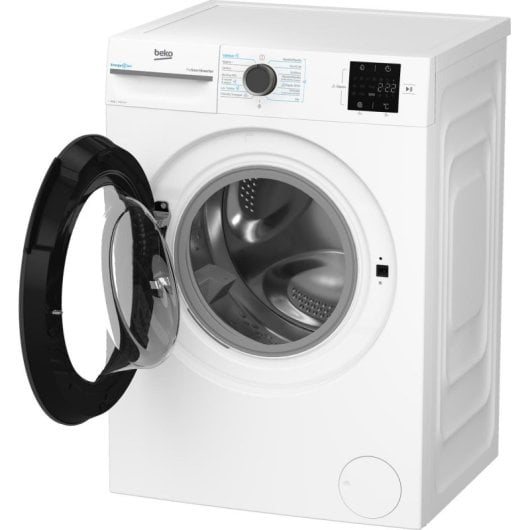 Lavadora Beko VBM3WFT310413WA Carga Frontal 10 kg 1400 rpm Clase A Blanca SteamCure