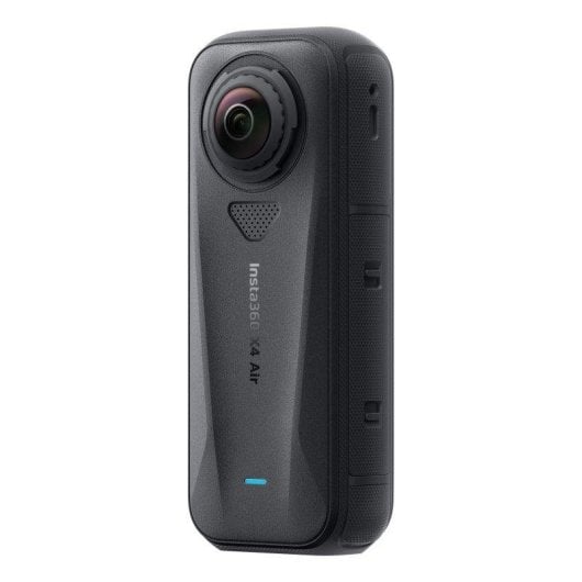 Câmara Digital Compacta Insta360 X4 Air 72MP Sensor CMOS 8K FlowState Resistente Água