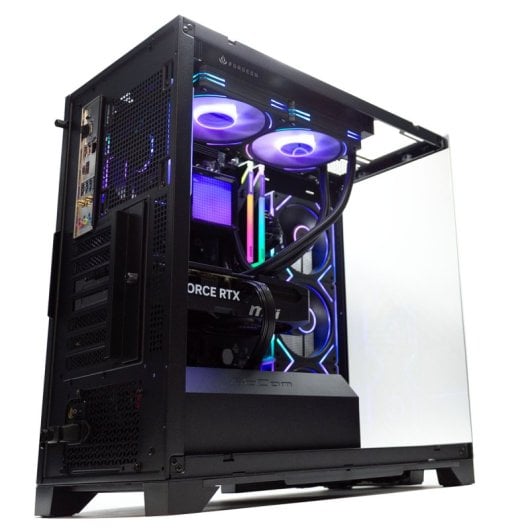 PcCom Imperial AMD Ryzen 7 7800X3D / 32GB / 2TB SSD / RTX 5070 + Windows 11 Home V2