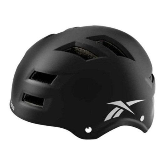 Reebok Freestyle MTV01 Casque pour adulte M (55-58 cm) noir mat