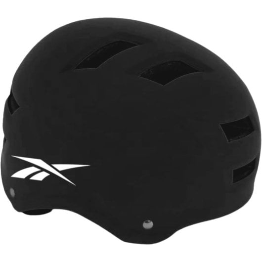 Reebok Freestyle MTV01 Casque pour adulte M (55-58 cm) noir mat