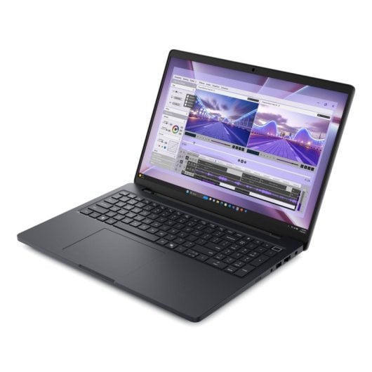 Portátil Dell Pro Max 16 MC16250 16" Intel Core Ultra 7 265H 32GB 1TB SSD RTX Pro 2000 8GB