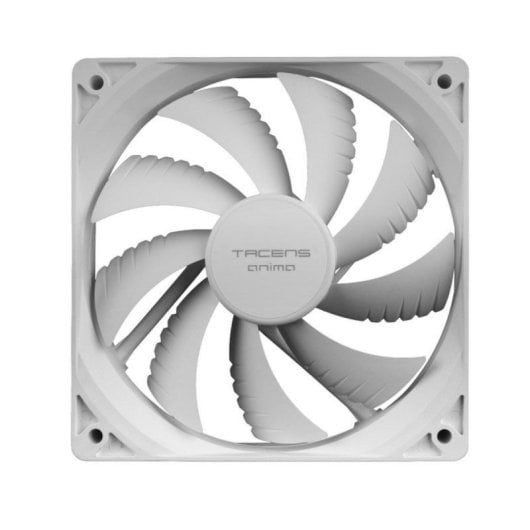 Ventilatore supplementare Tacens Anima Af12x2 120mm 1200RPM ultrasilenzioso kit 2 pezzi
