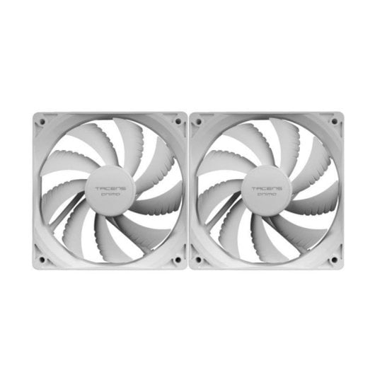 Ventilatore supplementare Tacens Anima Af12x2 120mm 1200RPM ultrasilenzioso kit 2 pezzi