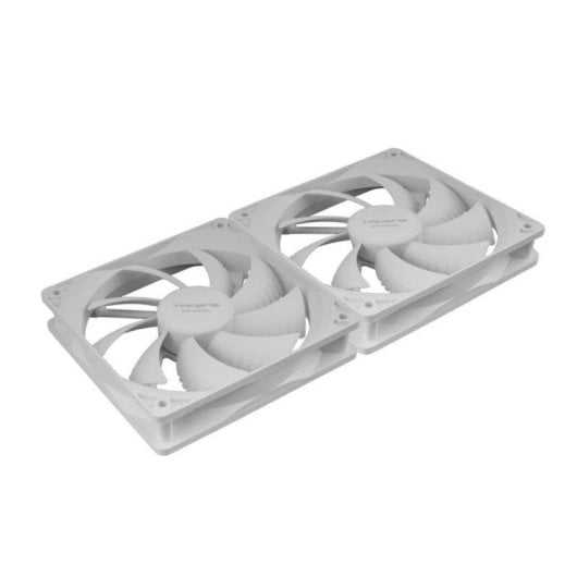 Ventilatore supplementare Tacens Anima Af12x2 120mm 1200RPM ultrasilenzioso kit 2 pezzi