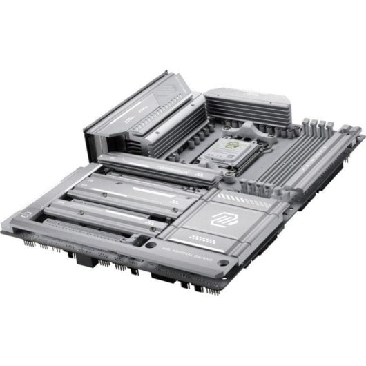 Carte mère MSI MAG X870E TOMAHAWK MAX X870E AM5 DDR5 ATX WiFi 7 PCIe 5.0