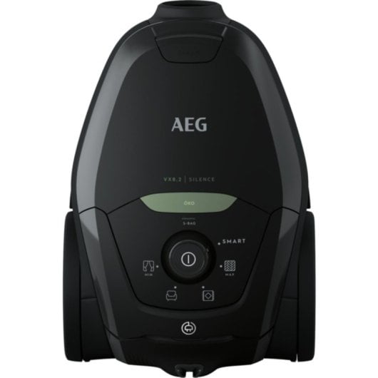 Aspirapolvere a traino AEG VX82-1-ÖKO 600 W Filtro igienico silenziosa 3,5 L