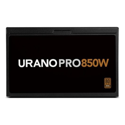 NOX Urano PRO Fonte de Alimentação 850W 80 PLUS Bronze