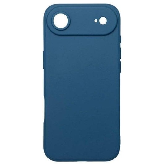 Funda para móvil Cool Cool Funda Silicona Azul Silikongel Blau Antirutsch für iPhone Air