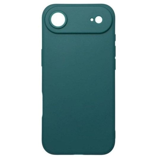 Funda para móvel Cool Traseira Antideslizante Silicone Verde Antichoque para iPhone Air