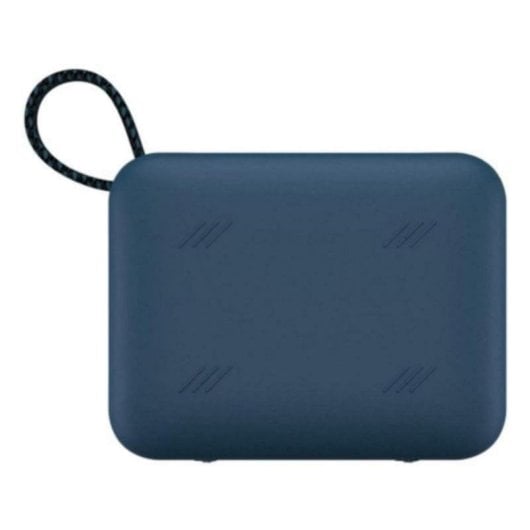 Altavoces Kenwood Monofonici Wireless 5W con Bluetooth e LED Resistente all'acqua
