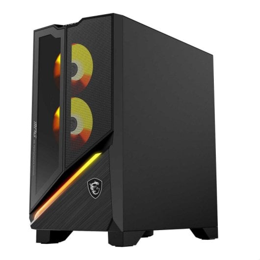 PC Sobremesa MSI MPG Infinite Z3 9NVRR7-286EU AMD Ryzen 7 32GB 1TB SSD RTX 5070 Ti Windows 11 Home