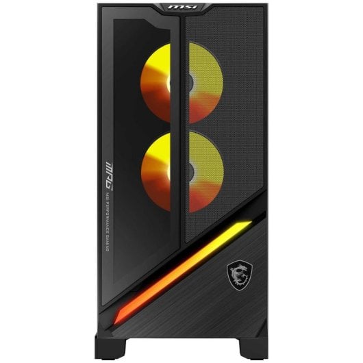 PC Sobremesa MSI MPG Infinite Z3 9NVRR7-286EU AMD Ryzen 7 32GB 1TB SSD RTX 5070 Ti Windows 11 Home