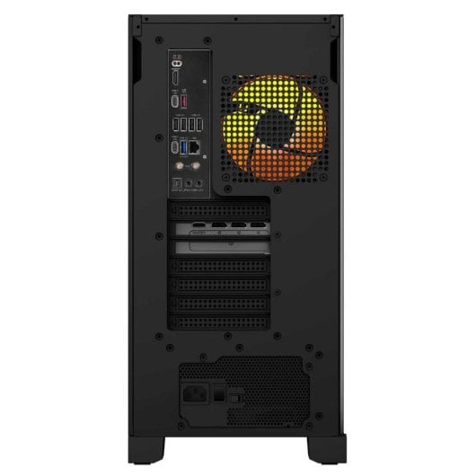 PC Sobremesa MSI MPG Infinite Z3 9NVRR7-286EU AMD Ryzen 7 32GB 1TB SSD RTX 5070 Ti Windows 11 Home