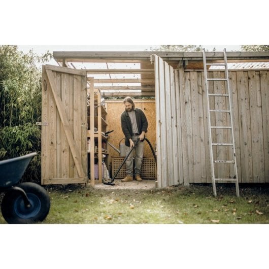 Aspirapolvere a bidone Kärcher KWD 3 V-17/4/20/F 1000 W Filtro Soffiatore 17 L