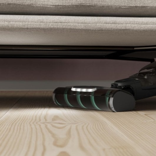 Aspirateur balai Electrolux ES52C212XN Sans sac Vert 0,5L Filtration cyclonique