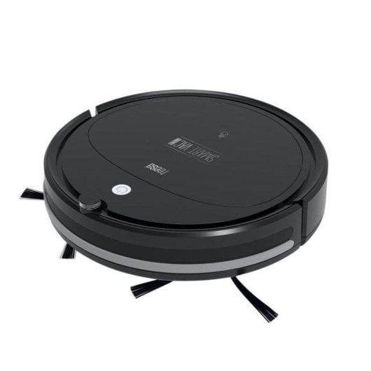Aspirateurs Robots Teesa Smart VAC 2 Navigation Basique 1.000 Pa HEPA 11 Silencieux