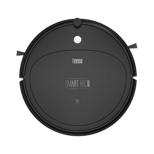 Aspirateurs Robots Teesa Smart VAC 2 Navigation Basique 1.000 Pa HEPA 11 Silencieux