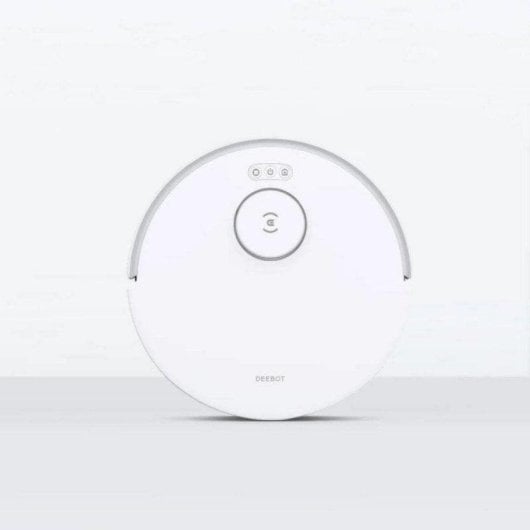 Saugroboter mit Wischfunktion Ecovacs Deebot N20 Navigationsklasse TrueMapping 2.0 Sprachsteuerung