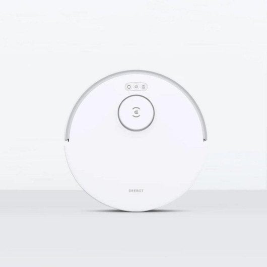Saugroboter mit Wischfunktion Ecovacs Deebot N20 Navigationsklasse TrueMapping 2.0 Sprachsteuerung