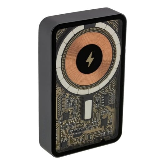 Power Bank PATONA 9992 10000 mAh Polímero de litio Carga Rápida Negro