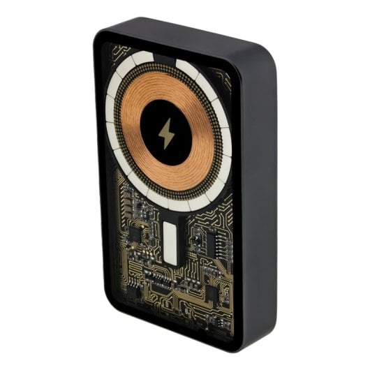 Power Bank PATONA 9992 10000 mAh Polímero de litio Carga Rápida Negro