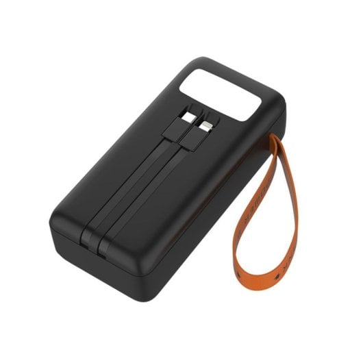 Powerbank Tracer Vouge-3 30000 mAh Negro Quick Charge 3.0 USB-C y 2xUSB-A