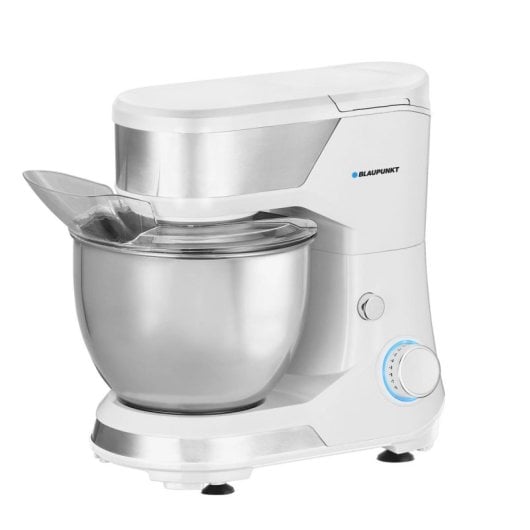 Batidora de varillas Blaupunkt SMM501 1000W 5L Acero inoxidable Velocidad variable