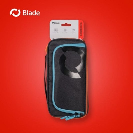 Bolsa de transporte Blade Gaming BL1010 Switch 2 Protección rigida Negro gran capacidad