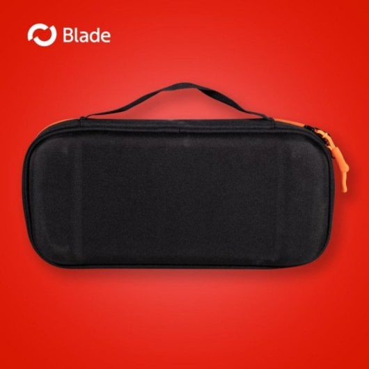 Bolsa de transporte Blade Gaming BL1010 Switch 2 Protección rigida Negro gran capacidad