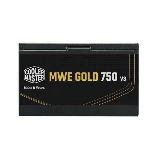 Cooler Master MWE GOLD 750W V3