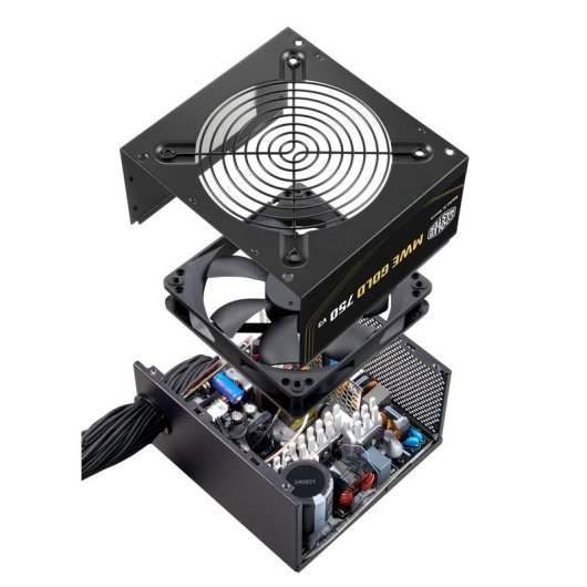 Cooler Master MWE GOLD 750W V3
